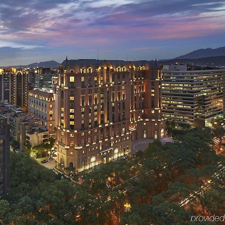 Mandarin Oriental, Taipei Hotel Kültér fotó