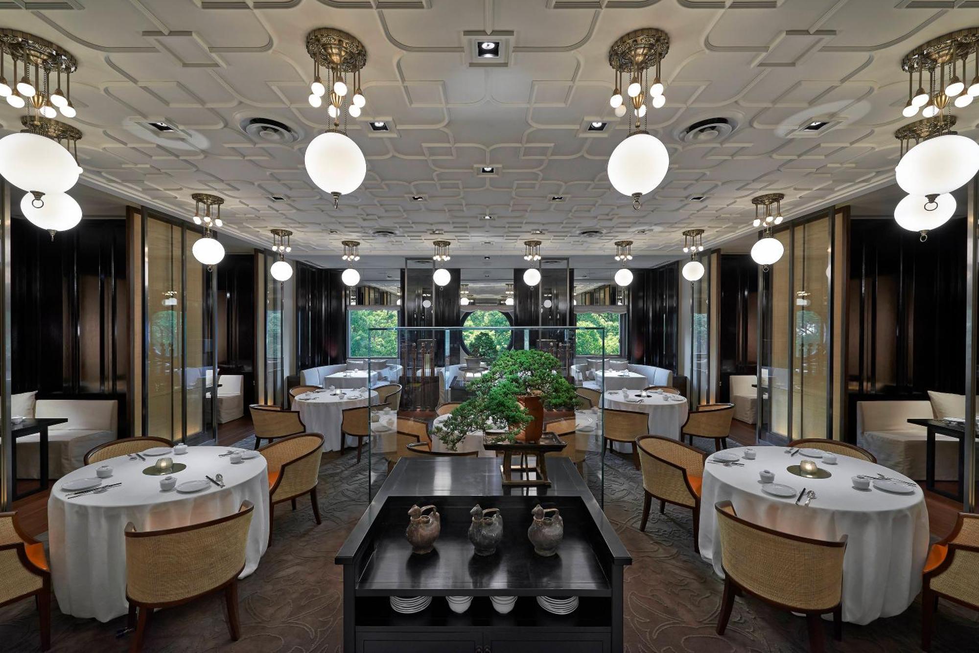 Mandarin Oriental, Taipei Hotel Kültér fotó