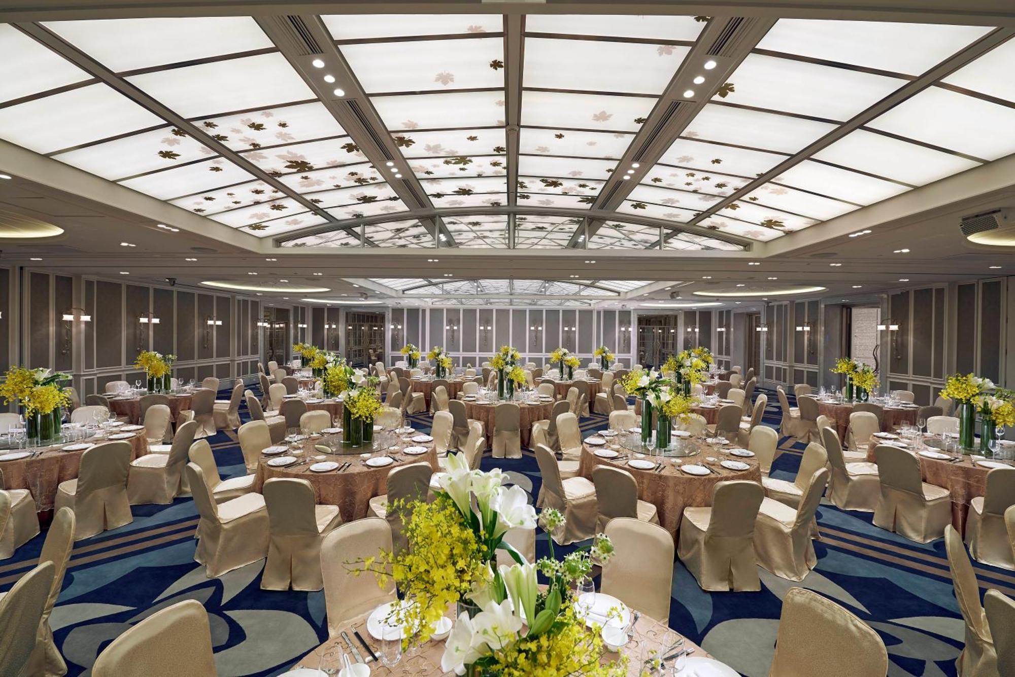 Mandarin Oriental, Taipei Hotel Kültér fotó