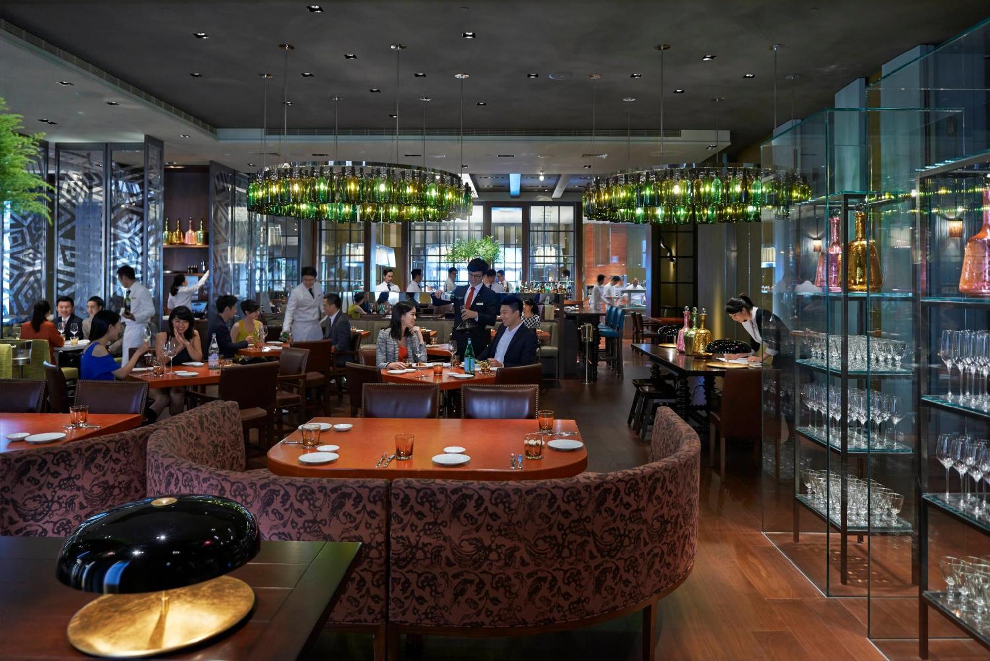 Mandarin Oriental, Taipei Hotel Kültér fotó