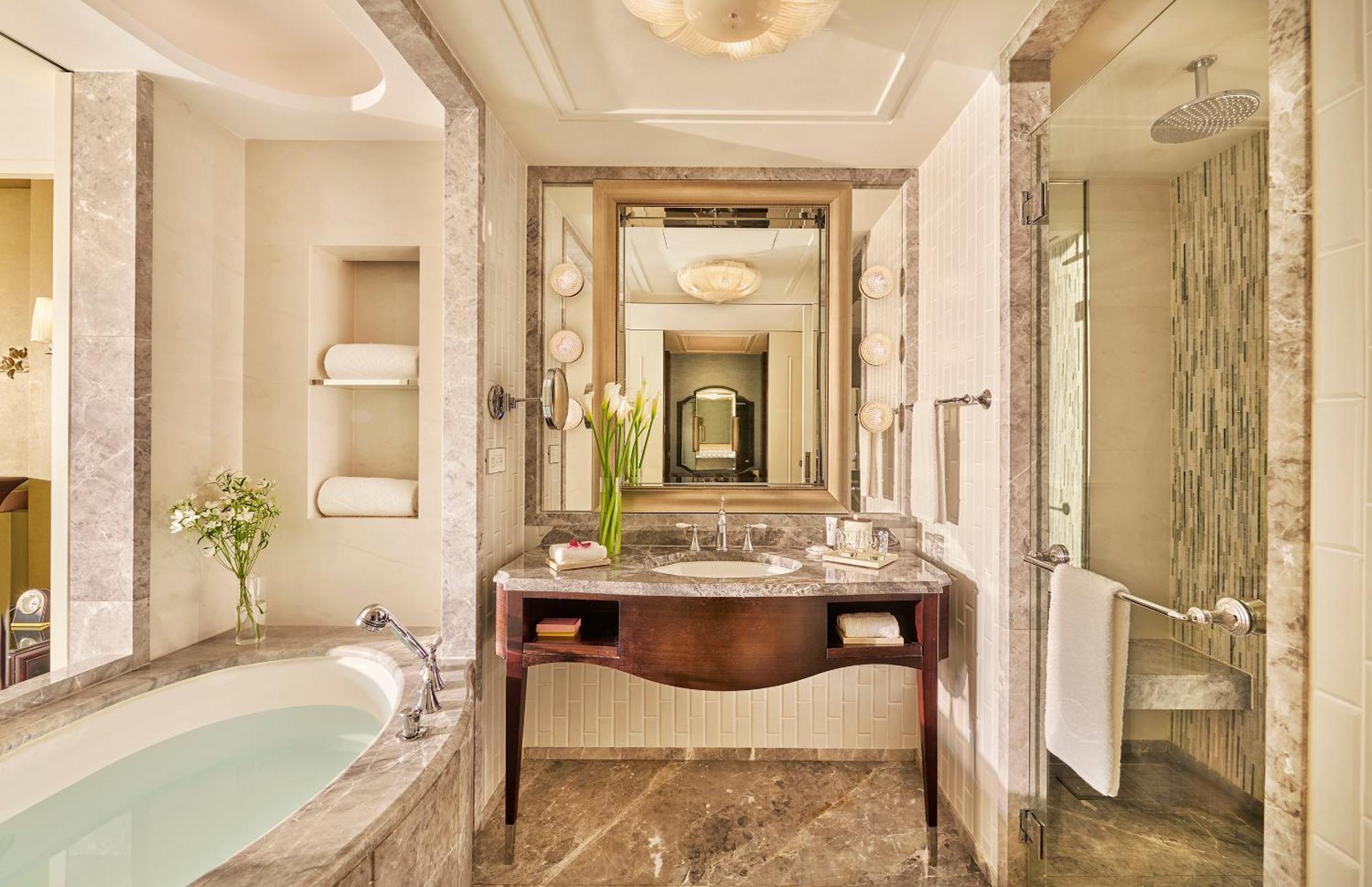 Mandarin Oriental, Taipei Hotel Kültér fotó