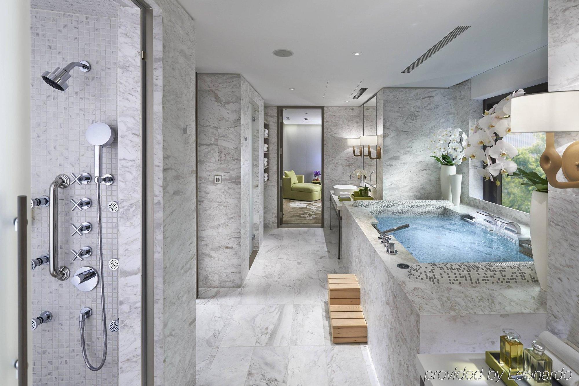 Mandarin Oriental, Taipei Hotel Kültér fotó