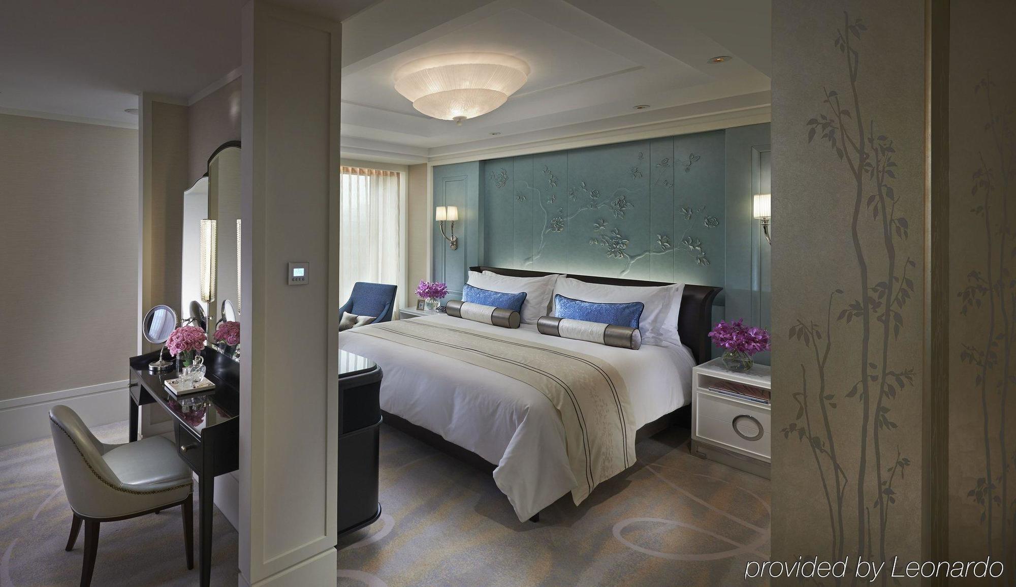 Mandarin Oriental, Taipei Hotel Kültér fotó