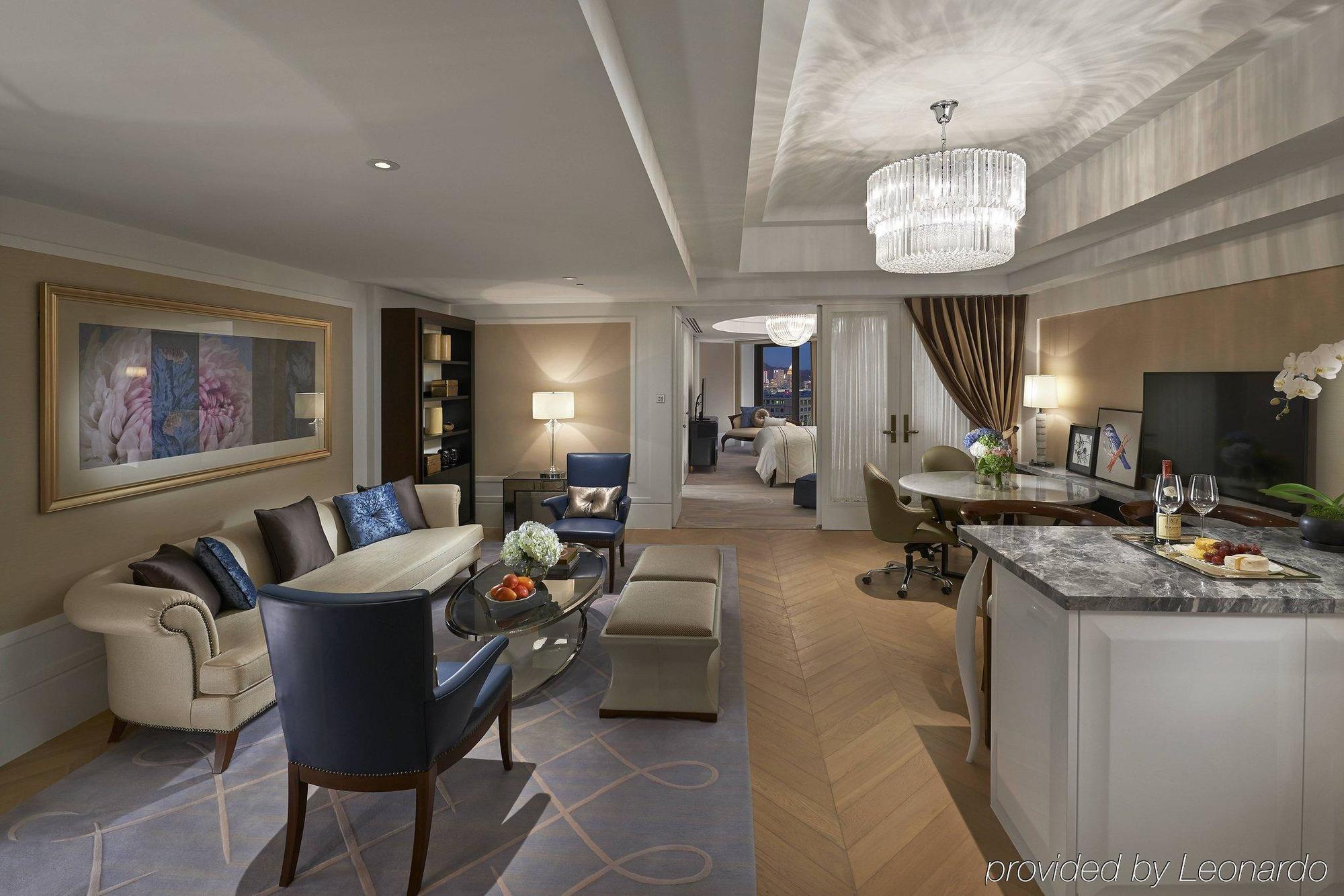 Mandarin Oriental, Taipei Hotel Kültér fotó