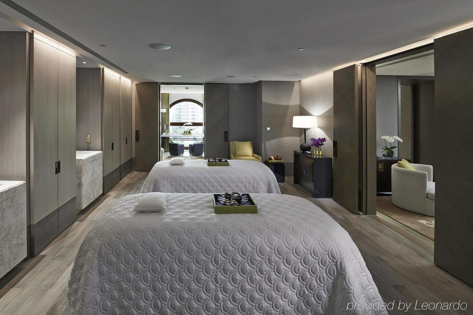 Mandarin Oriental, Taipei Hotel Kültér fotó