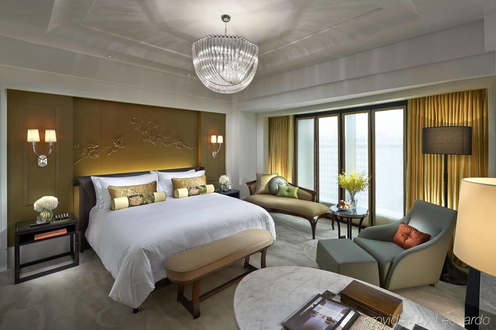 Mandarin Oriental, Taipei Hotel Kültér fotó
