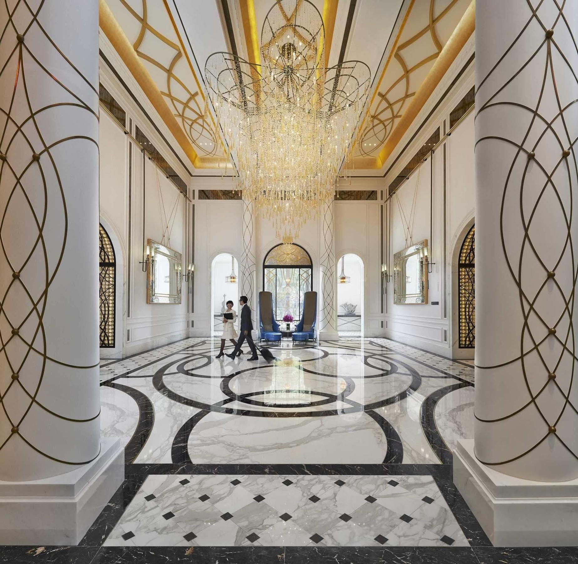 Mandarin Oriental, Taipei Hotel Kültér fotó