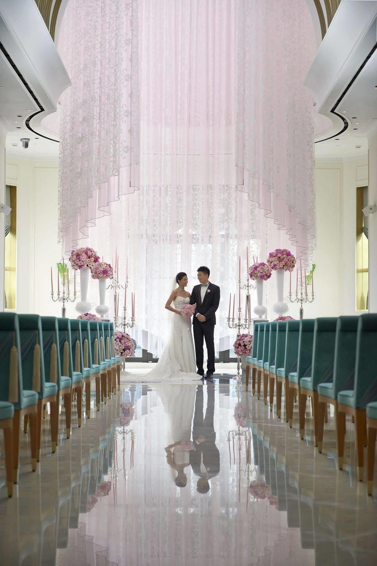 Mandarin Oriental, Taipei Hotel Kültér fotó