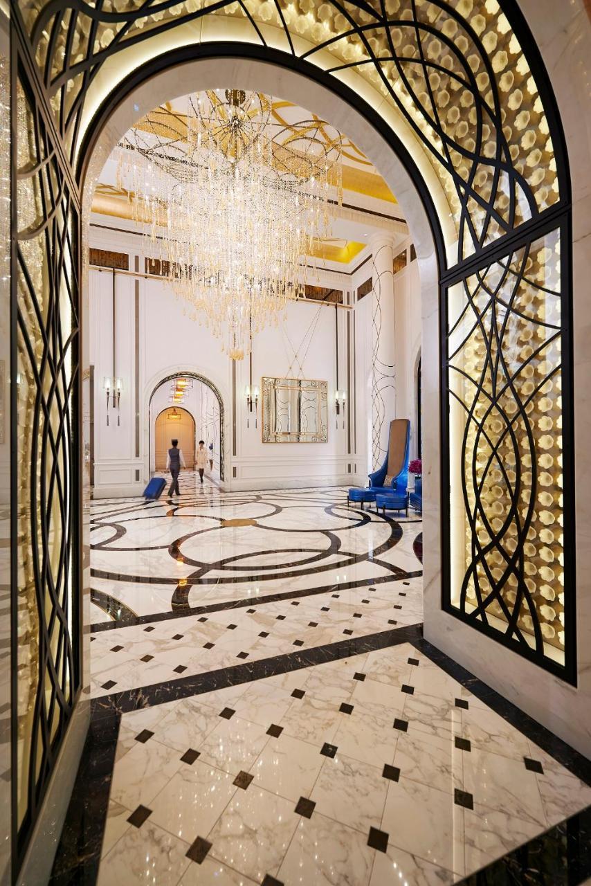 Mandarin Oriental, Taipei Hotel Kültér fotó
