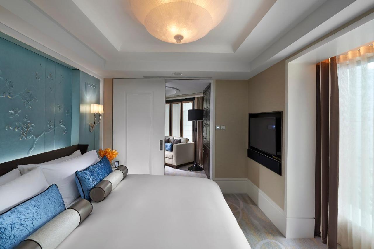 Mandarin Oriental, Taipei Hotel Kültér fotó