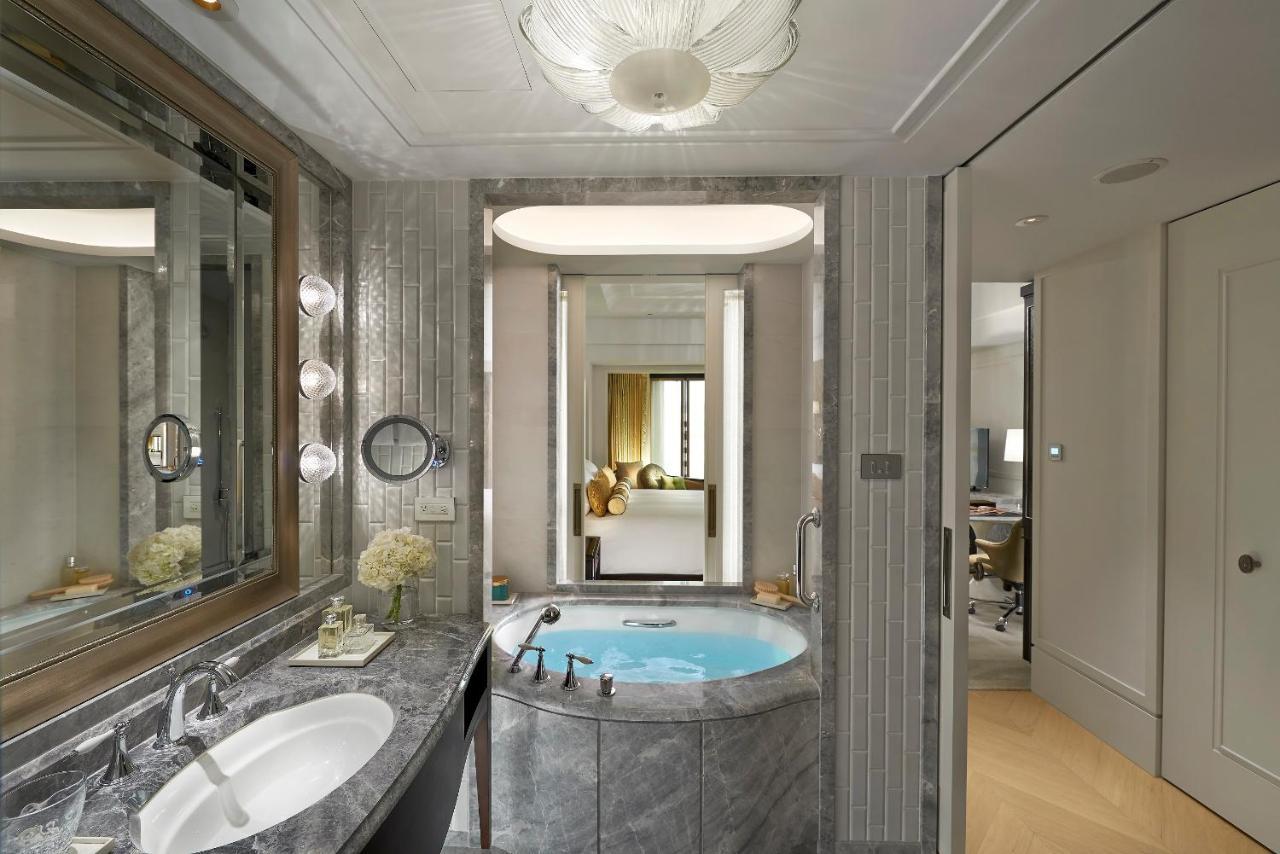 Mandarin Oriental, Taipei Hotel Kültér fotó