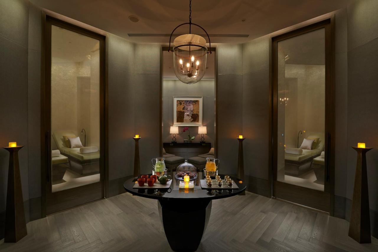 Mandarin Oriental, Taipei Hotel Kültér fotó