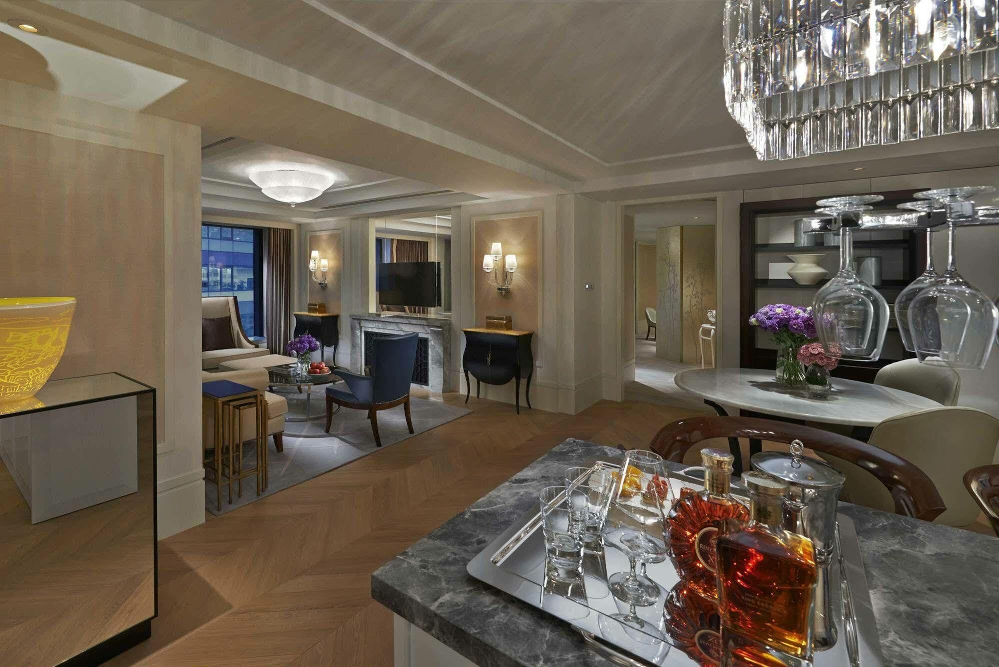 Mandarin Oriental, Taipei Hotel Kültér fotó