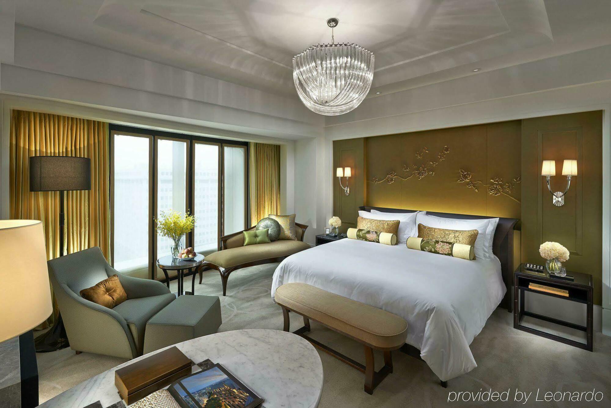 Mandarin Oriental, Taipei Hotel Kültér fotó